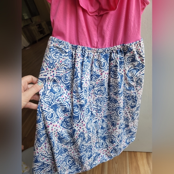 Lilly pulitzer dress size 6x - Picture 2 of 4